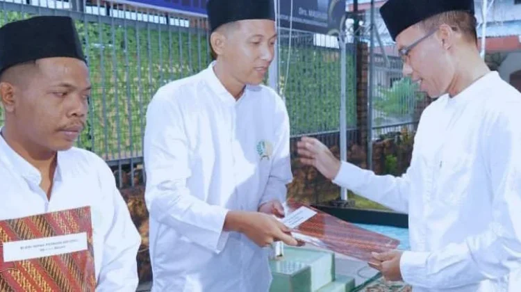 Lebaran 2026, 418 WBP Jombang Terima Remisi