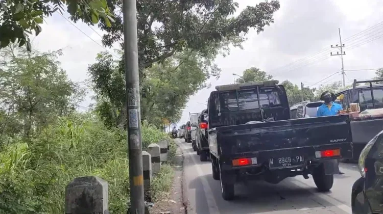 Jalur Arteri Jombang Padat, Rekayasa Lalin Diterapkan