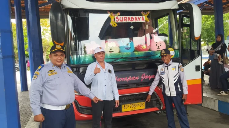 Arus Kendaraan Dari Surabaya-Blitar Lancar Selama Lebaran