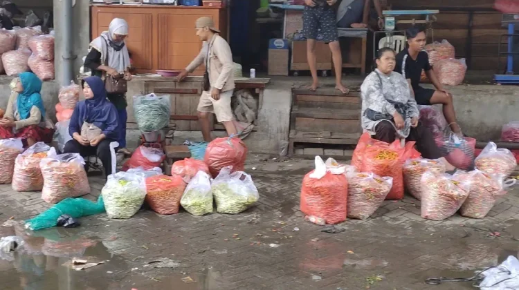 Harga Aneka Cabai di Kediri Alami Penurunan