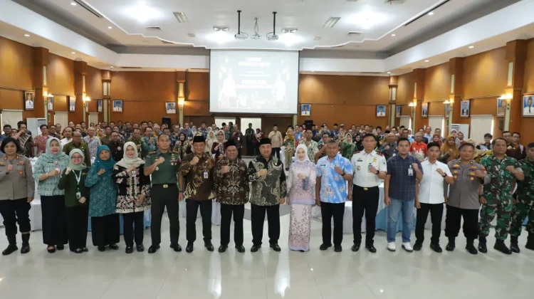 Musrenbang 2027, Jombang Prioritaskan Infrastruktur Publik