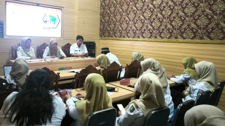 Dispendukcapil Jombang Genjot Kualitas Layanan Kependudukan