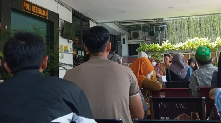 Angka Kasus Pneumonia di Jombang Masih Tinggi