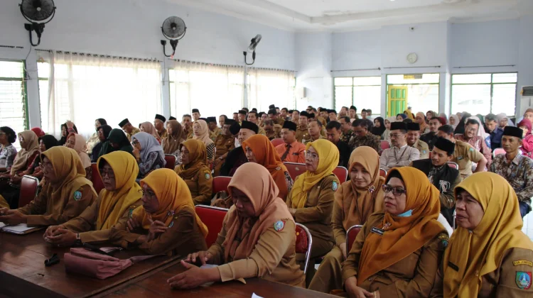 Menjelang TKA, Infrastruktur Sekolah di Jombang Dipastikan Siap