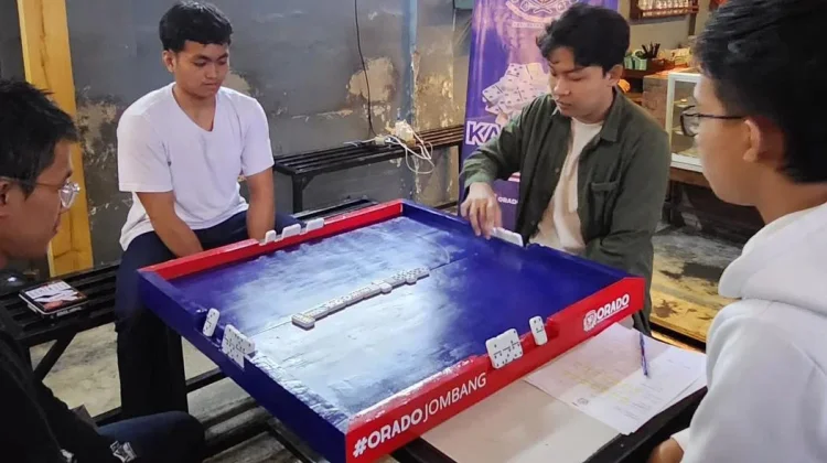 Orado Jombang Bidik Atlet Baru Melalui Gelaran Turnamen Perdana