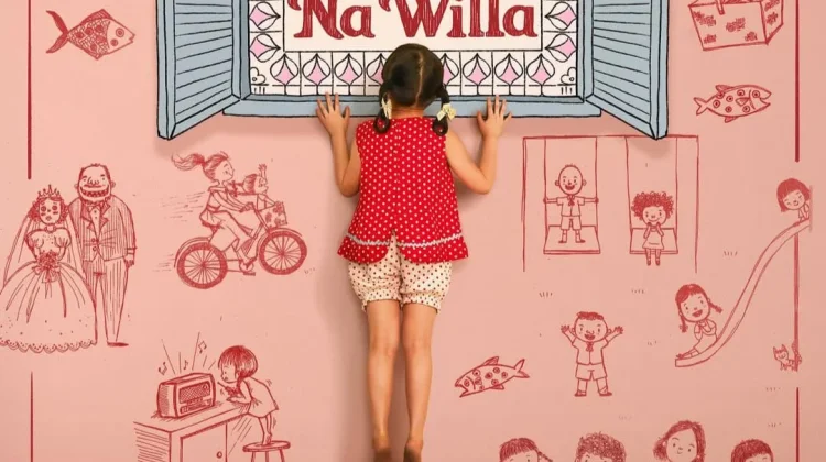 Film 'Na Willa' Suguhkan Parenting Bernuansa Drama Musikal