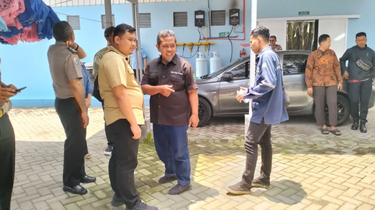 Perluas MBG, Polres Kediri Lakukan Asistensi dan General Cleaning SPPG