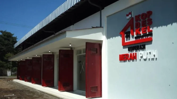Progres Pembangunan KDKMP di Jombang Belum Merata di Seluruh Desa