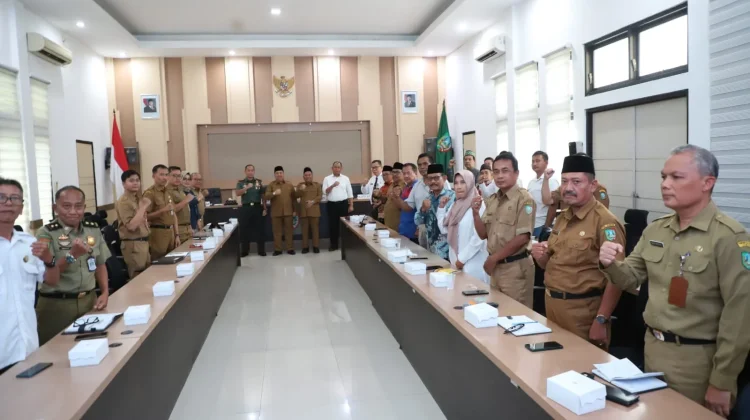 Pemkab Jombang Fokus Cegah Konflik Buruh di Tingkat Perusahaan