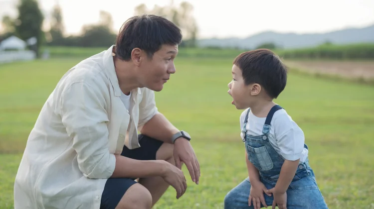 Kind and Firm Parenting Perkuat Karakter Anak