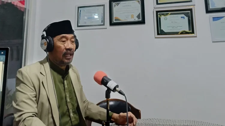 Pentingnya Menjaga Ucapan saat Silaturahmi Lebaran