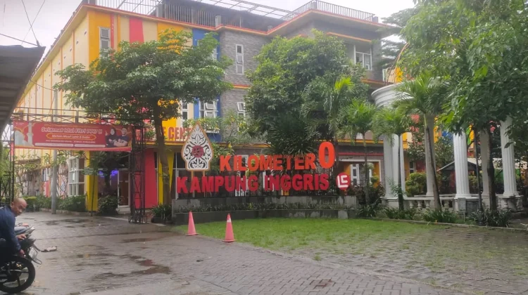 Pasca Lebaran Kunjungan Siswa di Kampung Inggris Pare Menurun