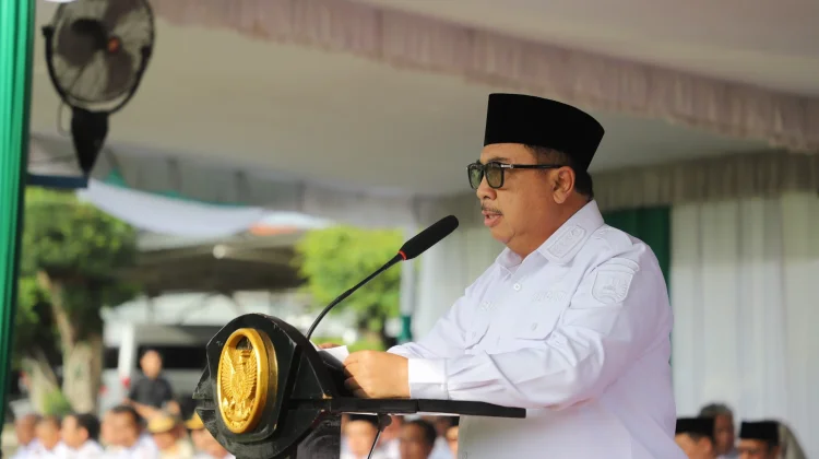 Pemkab Jombang Ungkap Rapor Pembangunan Selama 2025