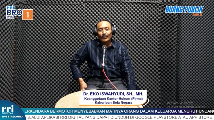 Keadilan Restoratif bagi Kecelakaan Maut Keluarga
