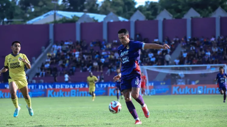 Persik Kediri Siap Lawan Persijap Jepara di Stadion Brawijaya Kediri