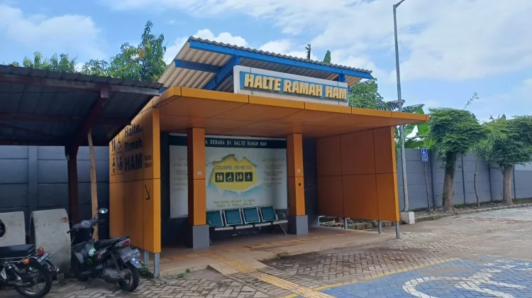 Halte Ramah HAM Wujud Kepedulian dalam Pelayanan Publik