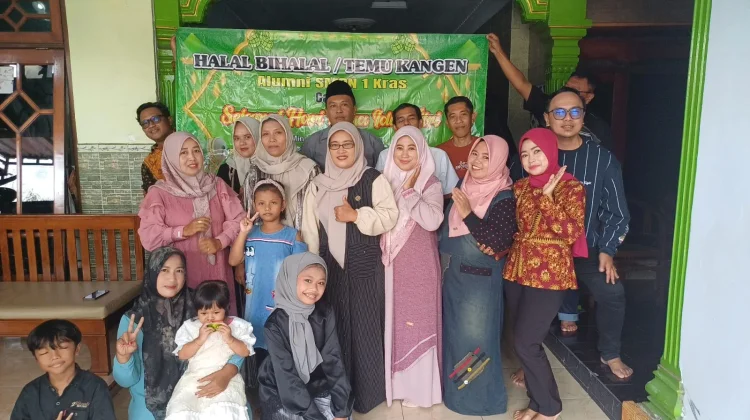 Tradisi Khas Nusantara 'Halalbihalal' Masih Terjaga hingga Kini