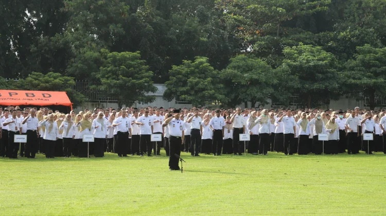 Efisiensi Energi, Pemkab Jombang Segera Berlakukan WFH bagi ASN