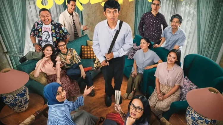 Film ‘Tunggu Aku Sukses Nanti’ Bangkitkan Motivasi