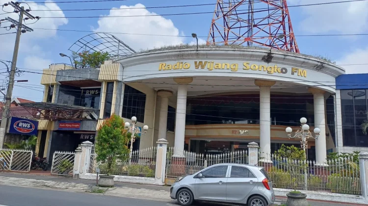 Setelah 58 Tahun, Radio Wijang Songko Resmi Tutup