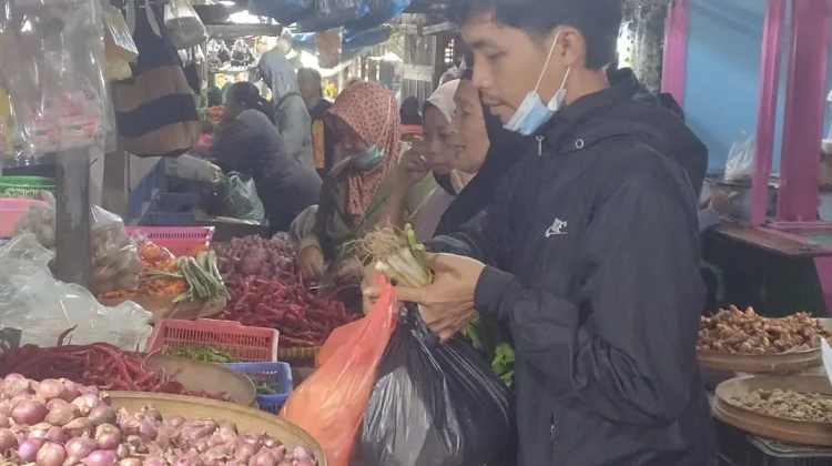 Cabai Rawit di Kediri Alami Fluktuasi Harga Sekitar Rp5.000