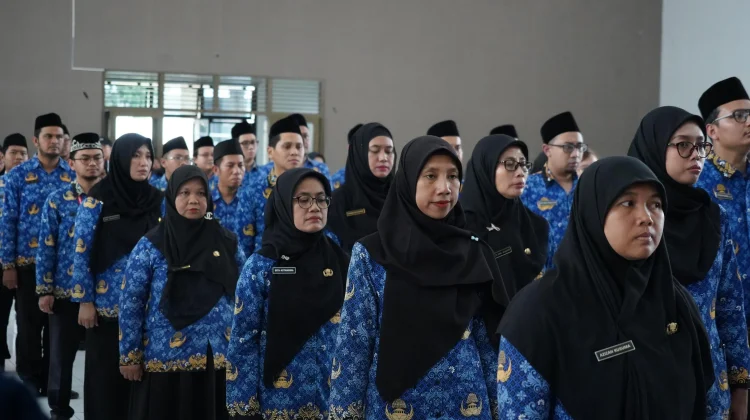 Bupati Kediri Putuskan WFH Berlaku Tiap Jumat