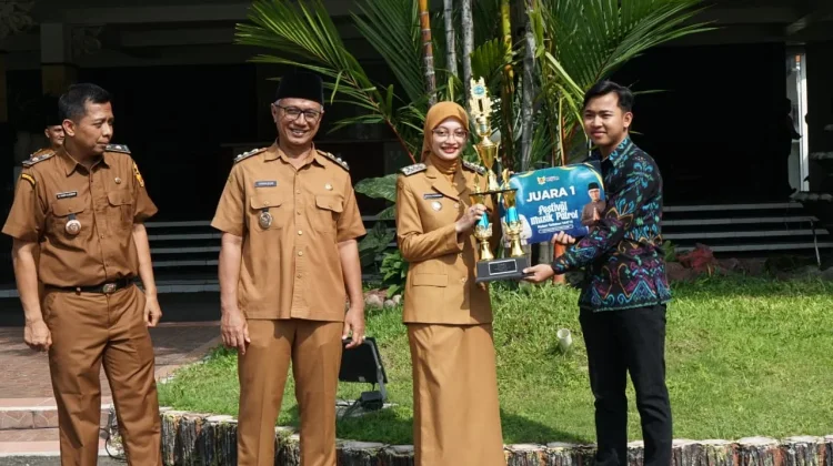 Wali Kota Kediri Minta ASN Hapus Ego Sektoral