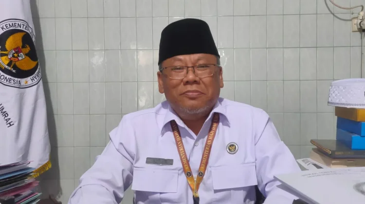 Persiapan Haji 2026, Ribuan Jemaah Kediri Ikuti Manasik Terintegrasi