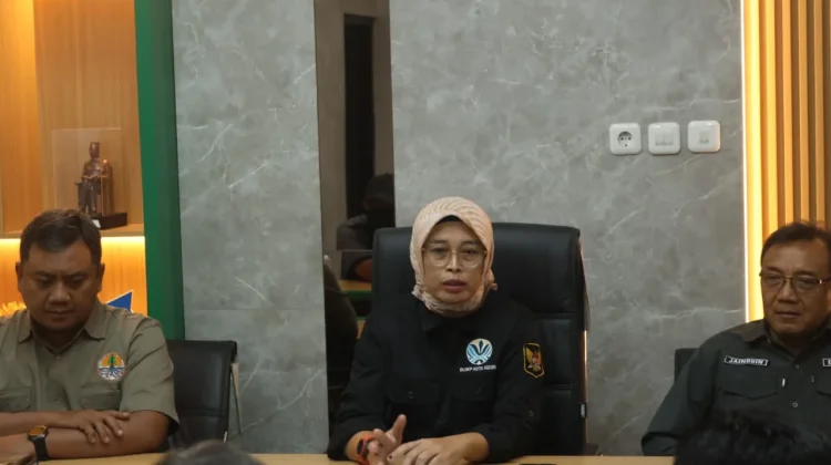 Diblokade Warga, DLHKP Kota Kediri Optimalkan TPS 3R Atasi Penumpukan Sampah
