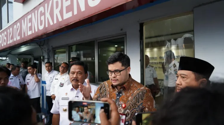 Tiga Bupati Bahas  Percepatan Pembangunan Flyover Mengkreng