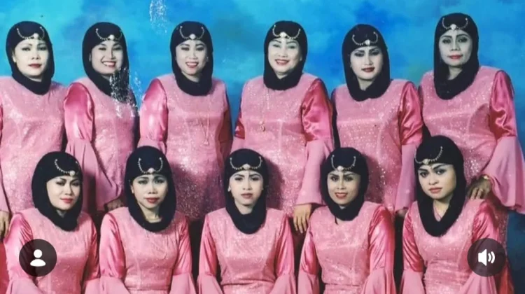 Lagu-Lagu Grup Kasidah Nasida Ria Banyak Didengar Gen-Z
