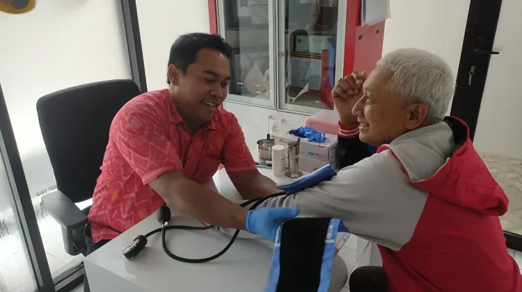 Stok Darah PMI Kediri Sebanyak 303 Kantong