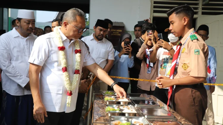 Pemerintah Percepat Pendistribusian MBG untuk Pesantren dan Madrasah