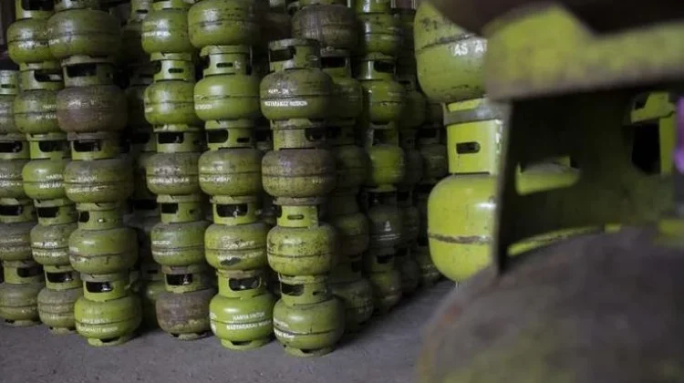 Polisi Pantau Ketersediaan Stok LPG 3 Kg di Jombang