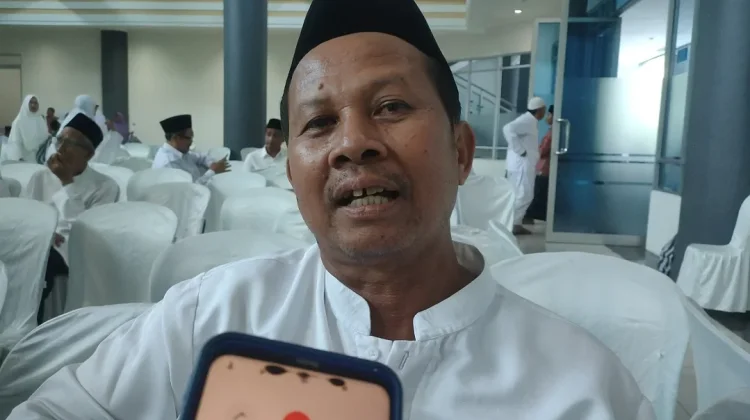 Jemaah Kediri Siapkan Fisik dan Mental jelang Keberangkatan Haji