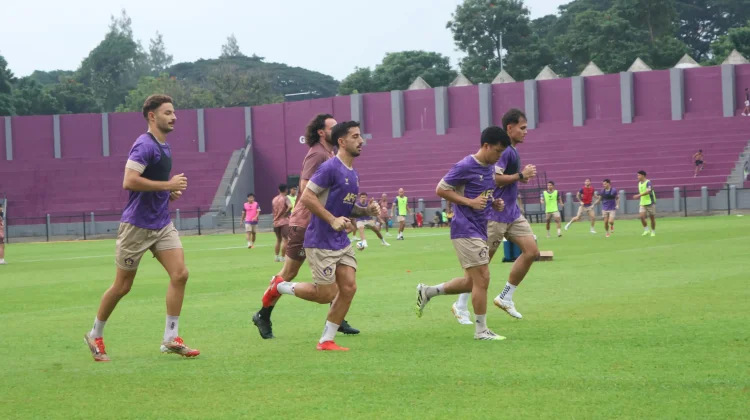 Persik Kediri Yakin Menang saat Melawan Madura United