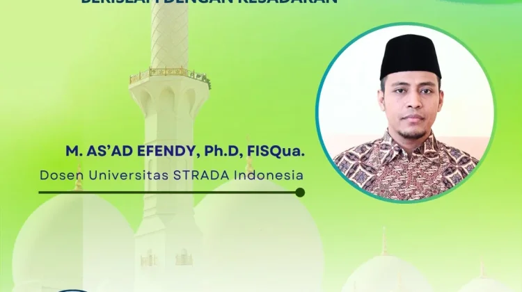 Memupuk Keimanan Dengan Ilmu, Mencintai Islam dengan Kesadaran