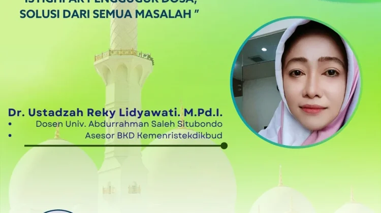 Istighfar dan Muhasabah Diri Adalah Solusi Semua Masalah