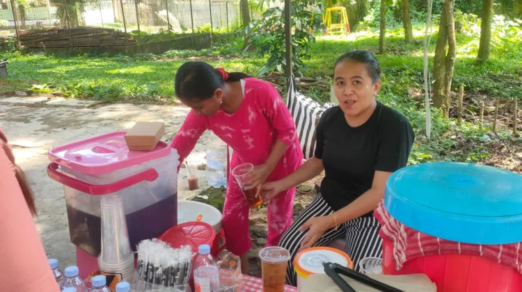 PKL Kediri Keluhkan Kenaikan Harga Plastik Makanan Minuman