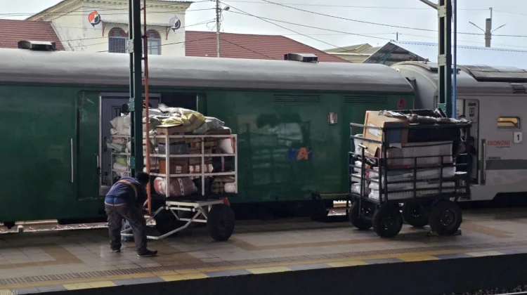 Triwulan I 2026, OTP Kereta Api Barang Capai 99,20 Persen