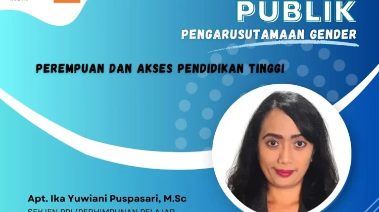 Akses Pendidikan Tinggi bagi Perempuan Masih Hadapi Berbagai Tantangan
