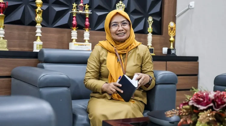 Pemkot Kediri Terapkan Skema WFH 40 Persen Bagi ASN