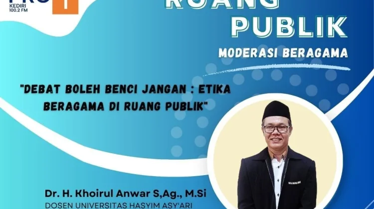 Pentingnya Etika Beragama di Ruang Publik