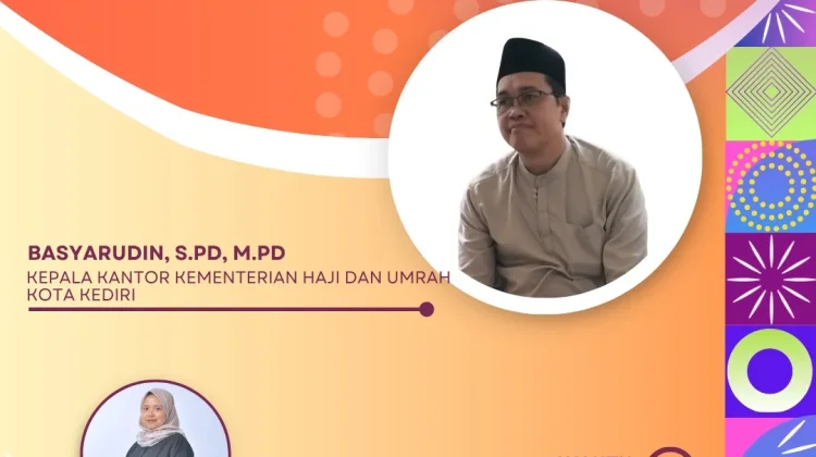 Siap Diberangkatkan Mei Mendatang, 284 Jamaah Kota Kediri Masuk Tahap Vaksinasi