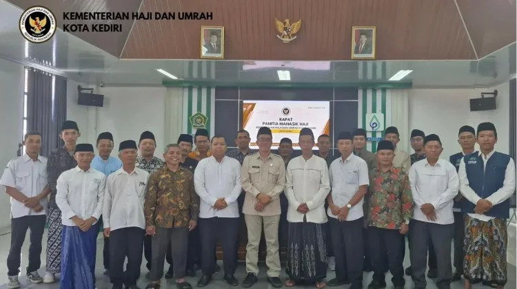 Syarat Kesehatan Haji 2026 Diperketat, 4 Jamaah Kediri Gagal Berangkat
