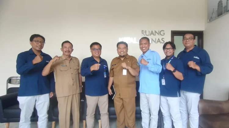 Wujudkan Asta Cita RRI Surabaya Audiensi dengan OPD Kediri