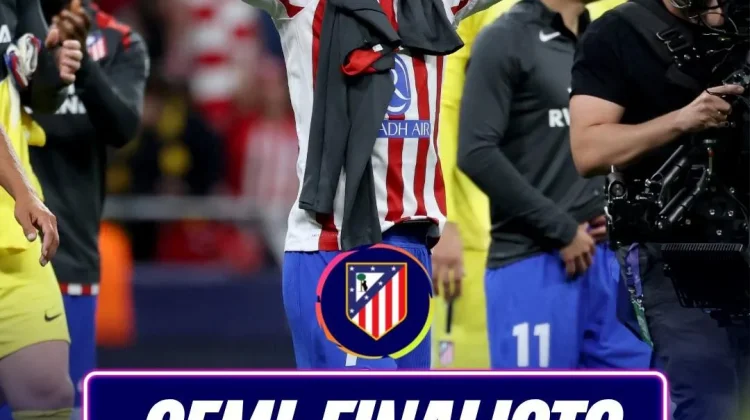 Barcelona Tersingkir Dramatis dari Liga Champions
