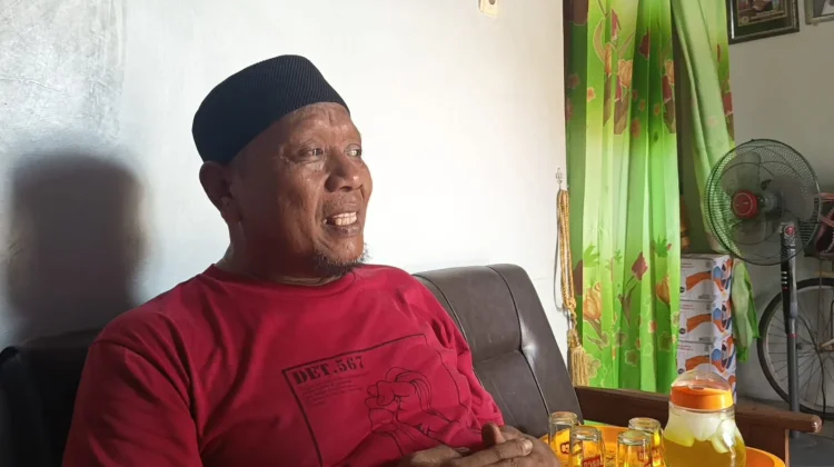 Langkah Kecil Penjual Es Campur di Jombang menuju Baitullah
