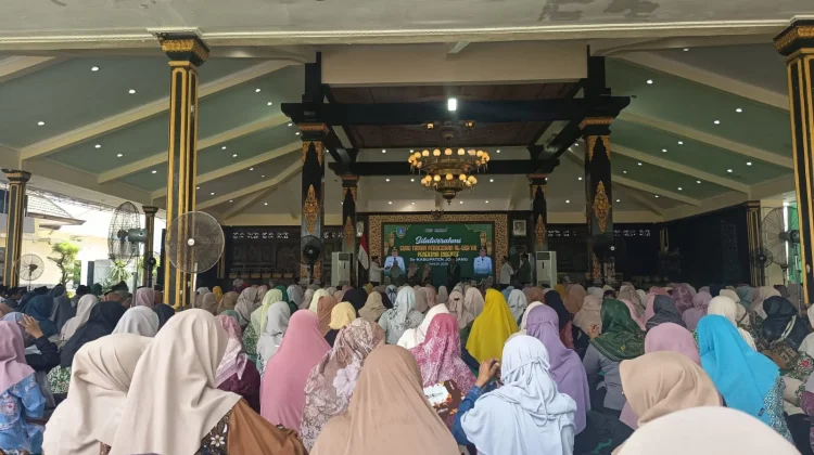 Tahun 2026, Pemkab Jombang Naikkan Insentif Guru TPQ