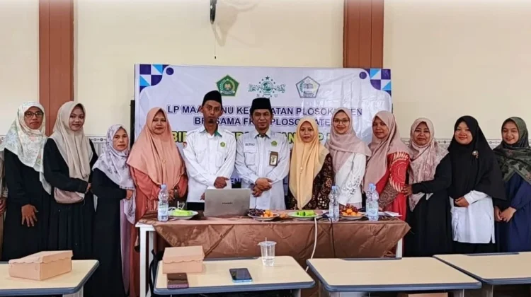 Percepat Pendataan Kemenag Kediri Gelar Bimtek EMIS Lembaga Diniyah
